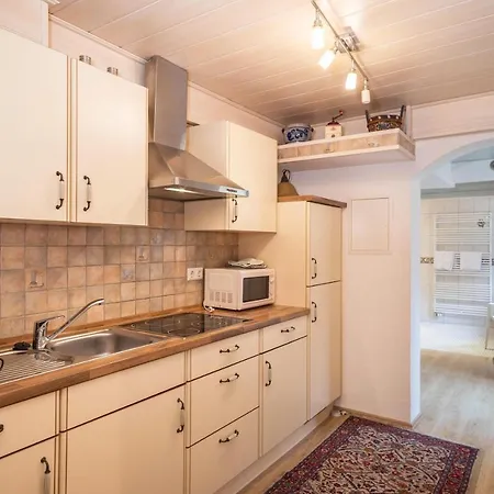 Lejlighed Haus Mohrle 1a *